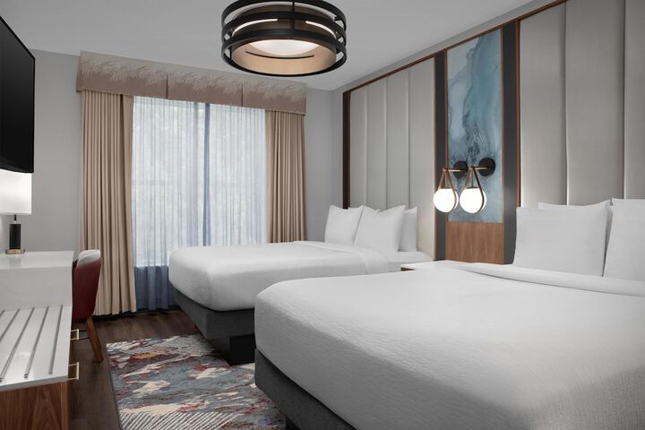 Embassy Suites by Hilton Birmingham Hoover