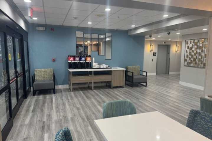 Hampton Inn Greenville