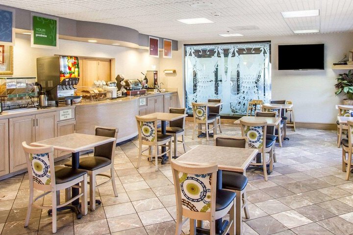 Quality Inn Columbia I-65