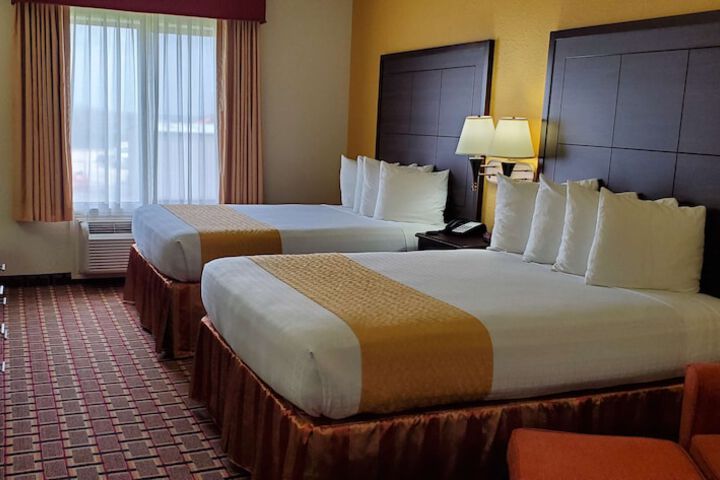 Best Western Executive Inn & Suites