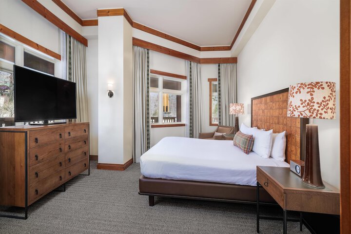 The Lodge at Spruce Peak a Destination by Hyatt Residence