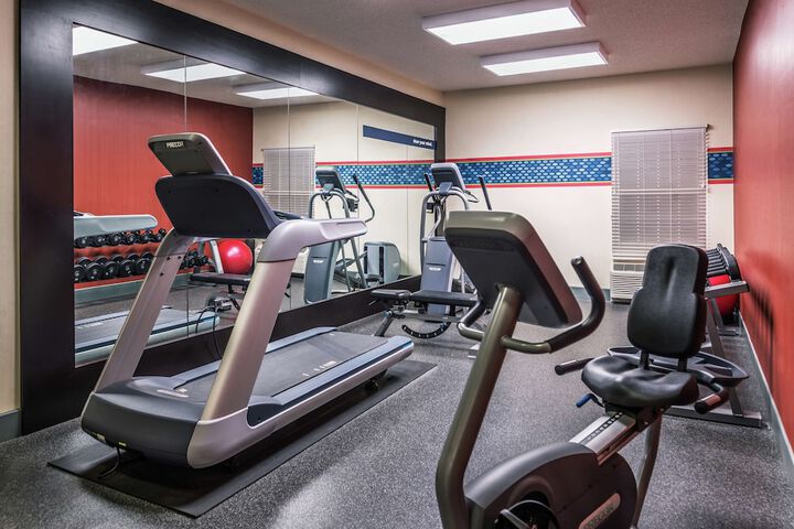 Hampton Inn Lexington-Historic District