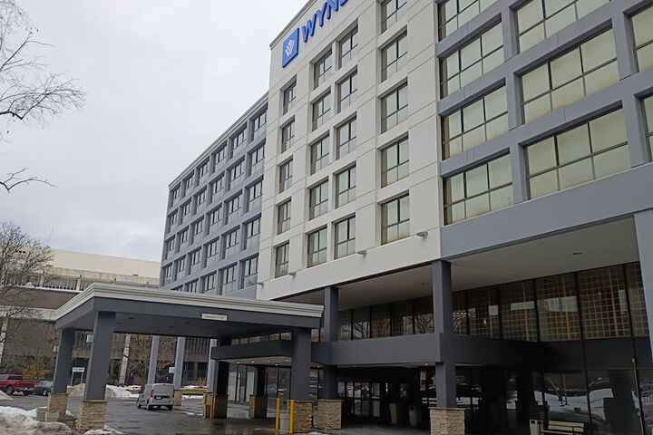 Wyndham Rochester Downtown