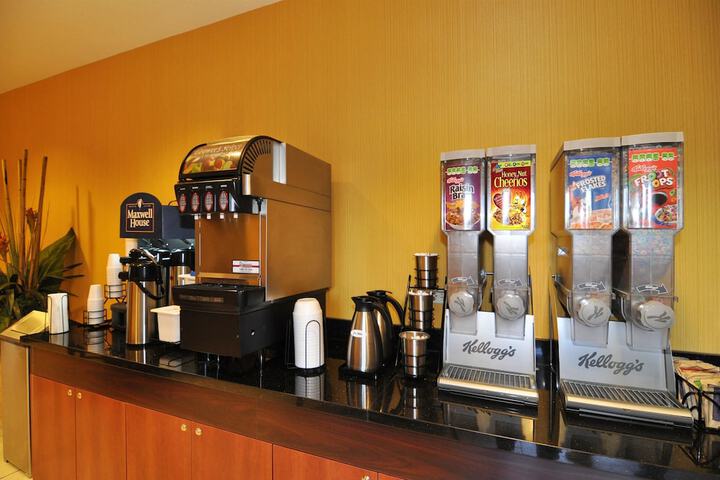 Breakfast/Coffee Service 26 of 30
