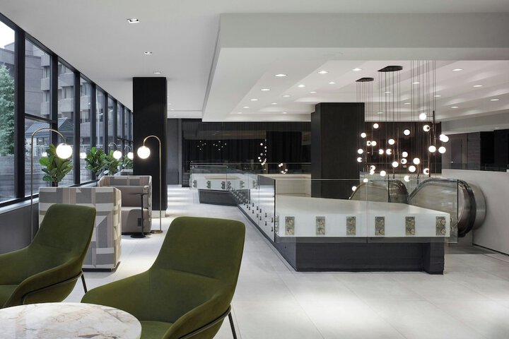 Delta Hotels by Marriott Quebec