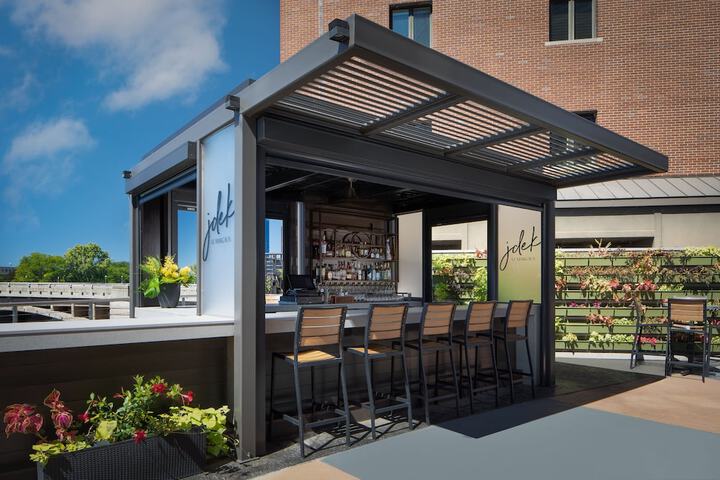 JW Marriott Hotel Grand Rapids