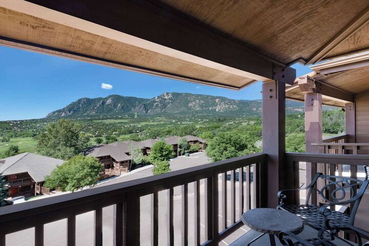 Cheyenne Mountain Resort a Destination by Hyatt Hotels