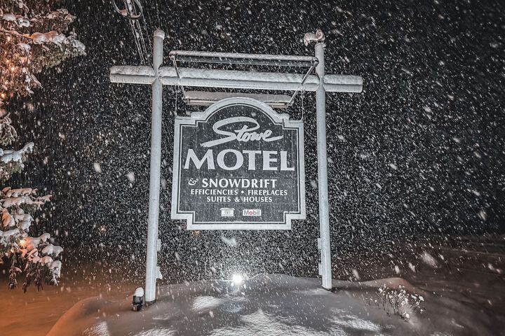 Stowe Motel & Snowdrift