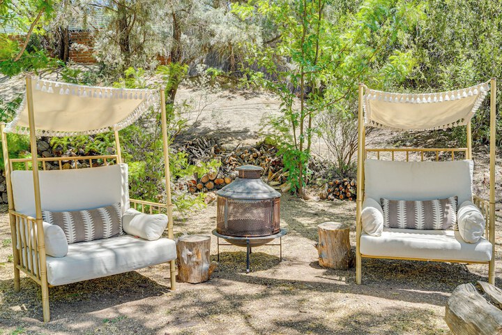 Casita Colibri: Lovely Romantic Patagonia Retreat