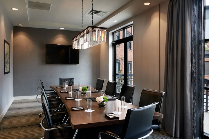 The Foundry Hotel Asheville Curio Collection by Hilton