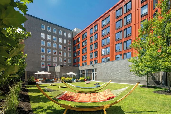 Aloft by Marriott Providence Downtown