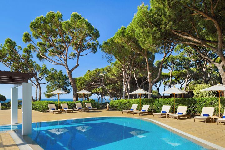 Pine Cliffs Ocean Suites a Luxury Collection Resort & Spa