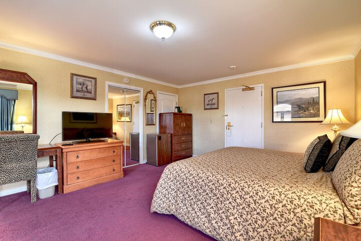 Roosevelt Inn and Suites Saratoga Springs