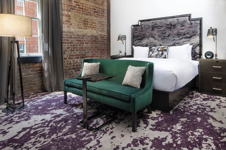 JW Marriott Savannah Plant Riverside District