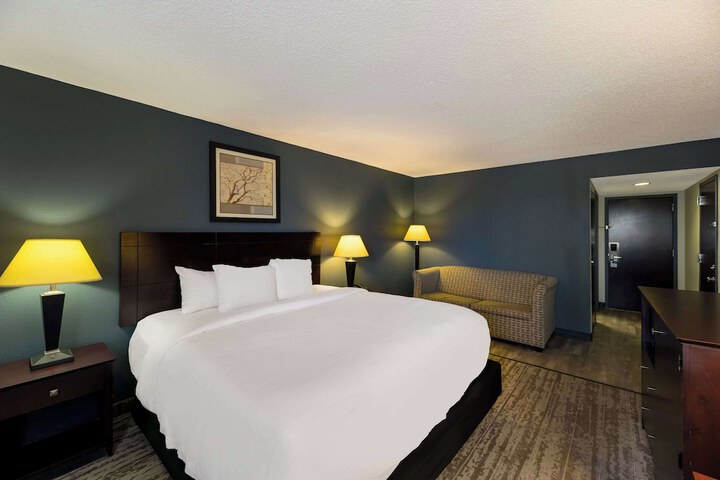 Clarion Hotel San Angelo near Convention Center