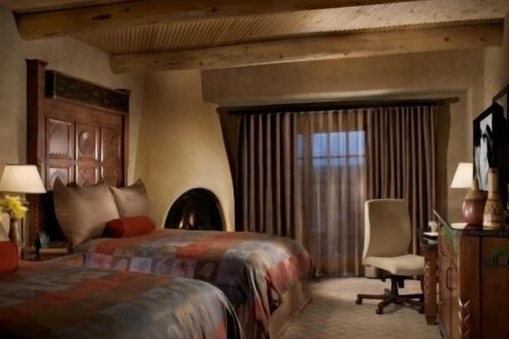 Hilton Santa Fe Buffalo Thunder