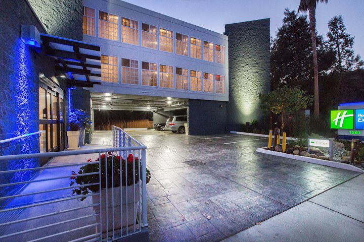 Holiday Inn Express Mountain View - S Palo Alto by IHG