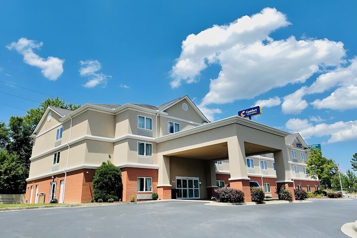 Comfort Inn & Suites Augusta Fort Gordon Area