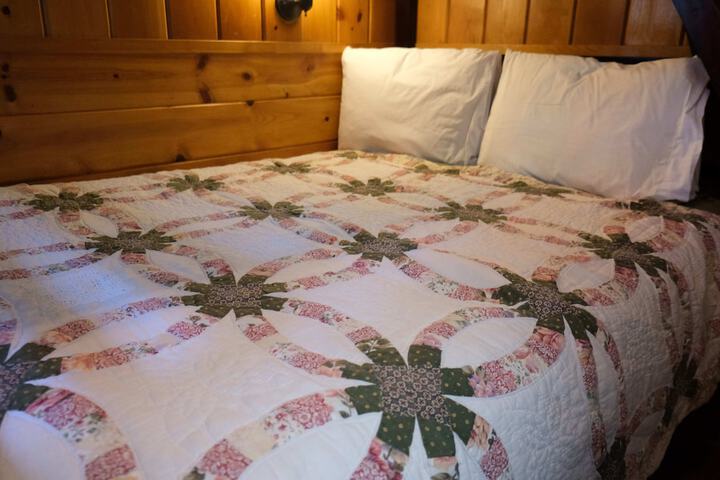 Lake Front Cabins