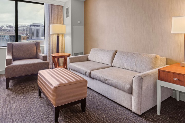 Hilton Salt Lake City Center