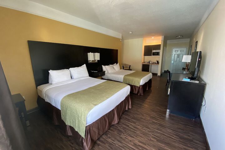 Galveston Beach Hotel