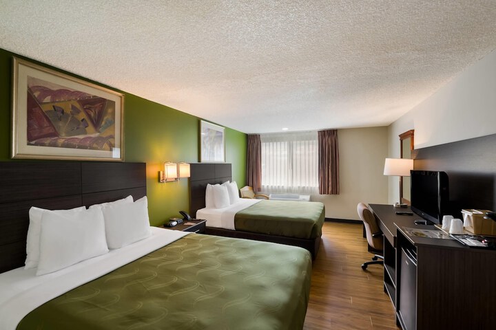 Quality Inn SeaTac Airport-Seattle
