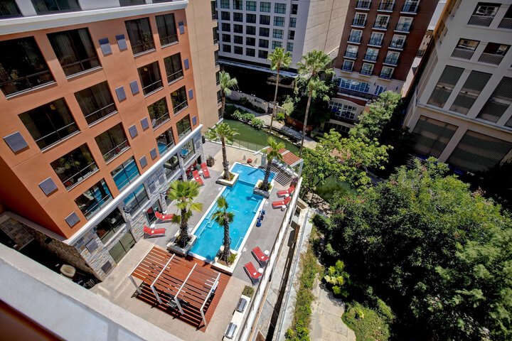 Home2 Suites by Hilton San Antonio Riverwalk TX