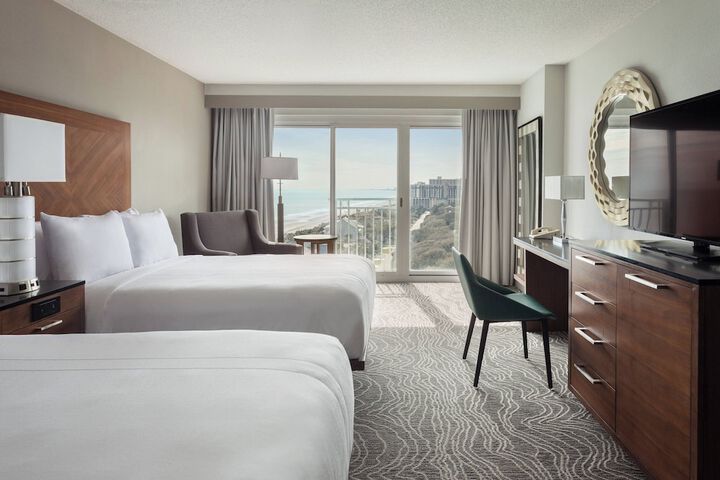 Marriott Myrtle Beach Resort & Spa at Grande Dunes