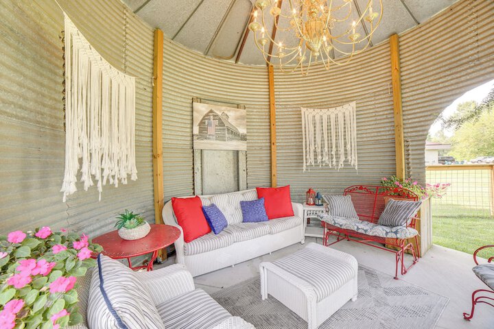 city Girl Farmhouse in Hudsonville w / Hot Tub