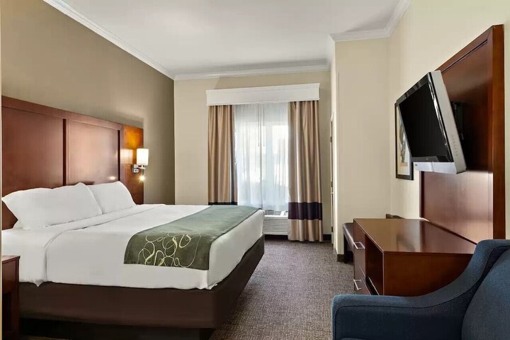 Comfort Suites Corpus Christi Central
