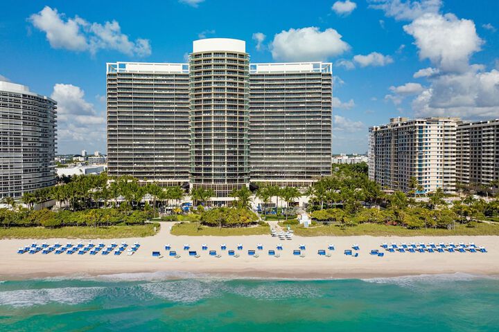 The St. Regis Bal Harbour Resort