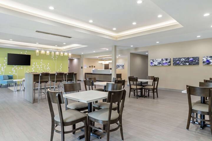 Sleep Inn & Suites Liberty