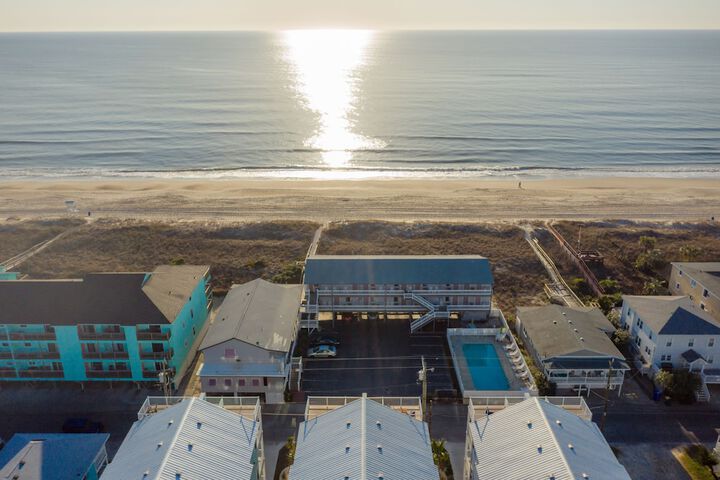 The Beach House