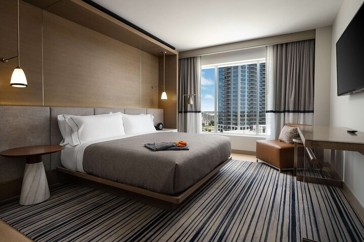 Canopy by Hilton Dallas Frisco Station TX
