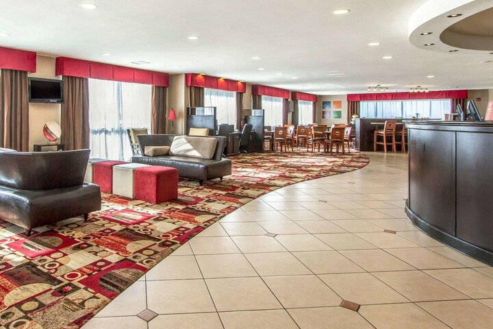 Comfort Suites Florence Shoals Area