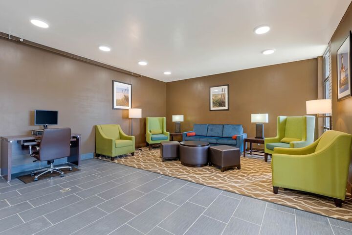 Comfort Inn & Suites Michigan City South