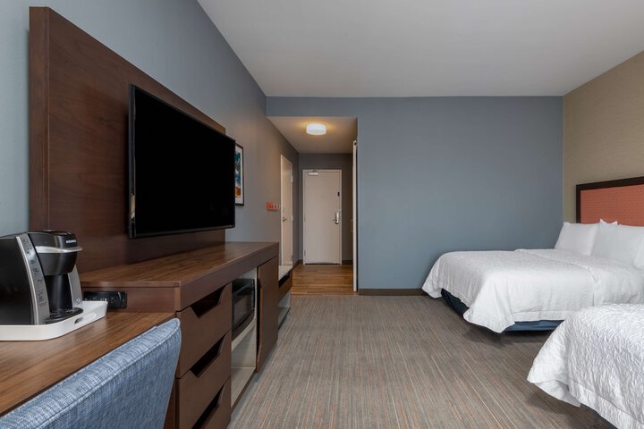 Hampton Inn & Suites Cody