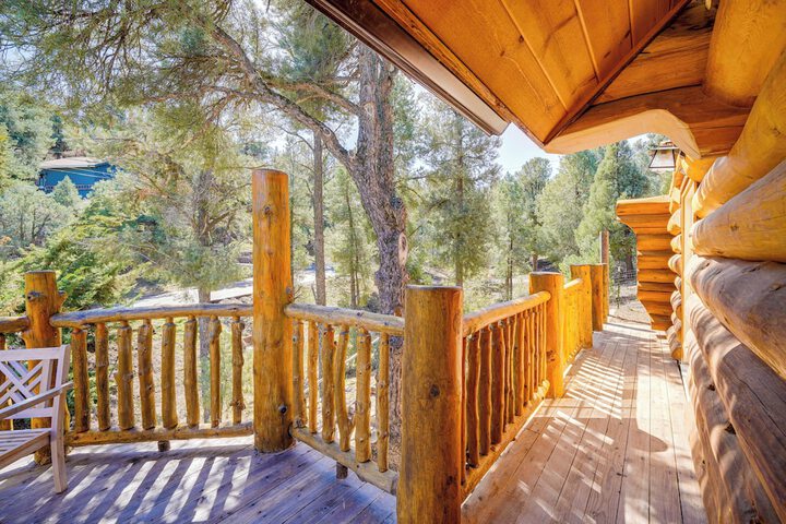Pinon Pines Vacation Rental: Hike Bike & Atv!