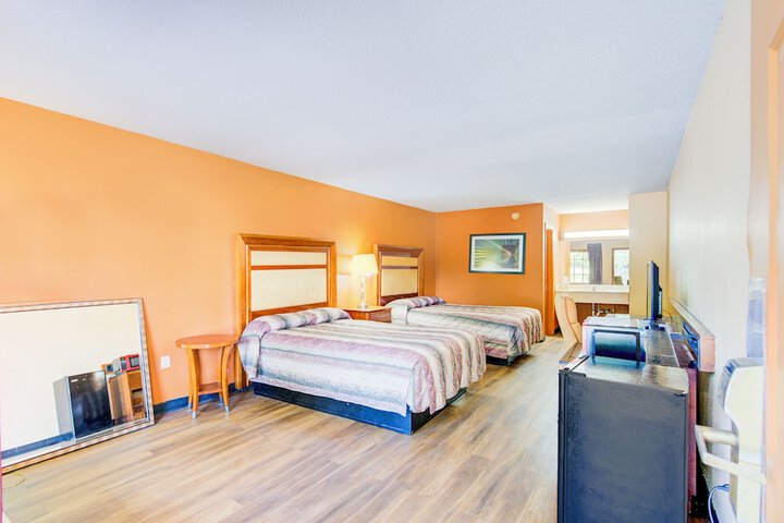 Hotel O Deluxe Inn Kingstree Sc Hwy 52