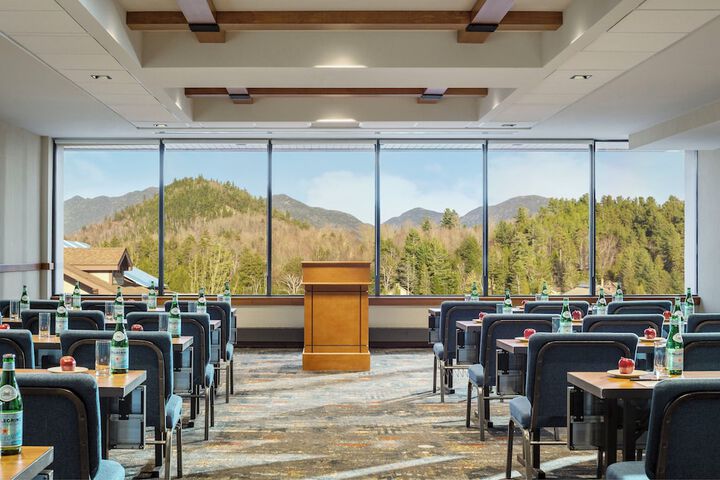 High Peaks Resort