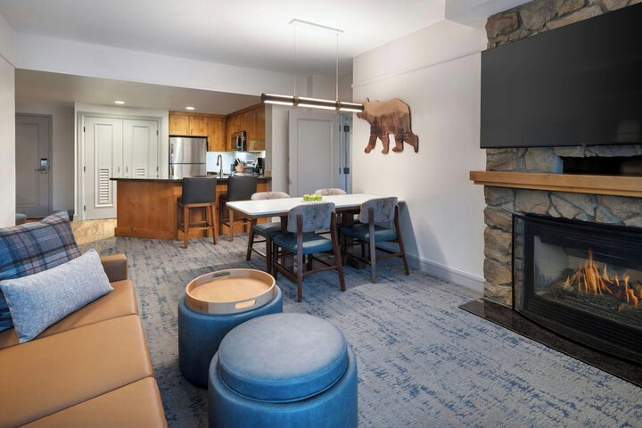 Marriotts Timber Lodge