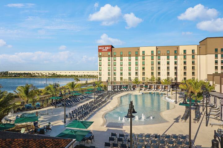 Great Wolf Lodge Naples