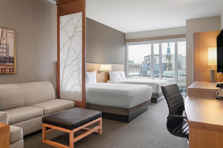 Hyatt Place Milwaukee / Downtown
