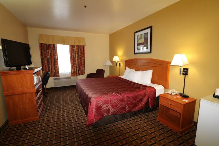 Econo Lodge Lubbock I-27