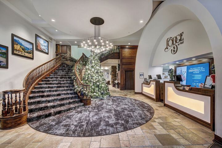 The Lodge at Vail a RockResort by Vail Resorts