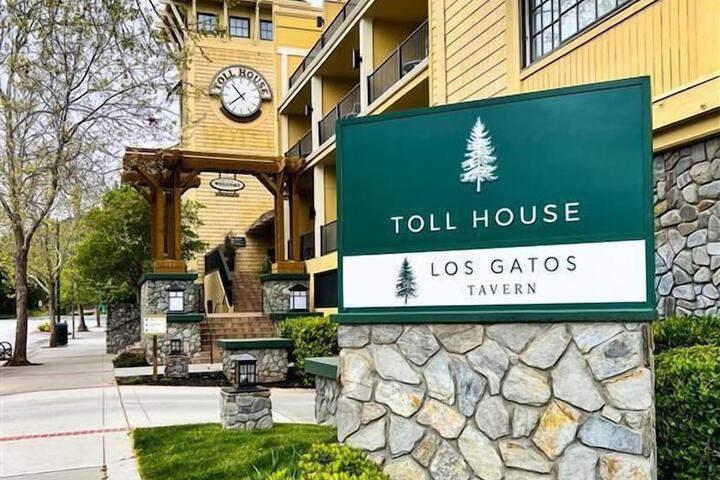 Toll House Hotel Los Gatos