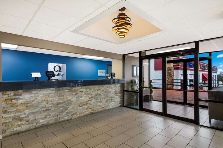 Quality Inn & Suites Round Rock - Austin North