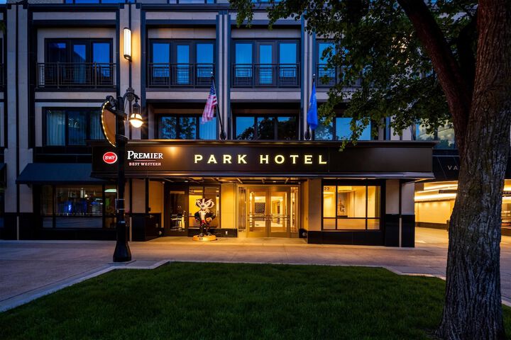 Best Western Premier Park Hotel