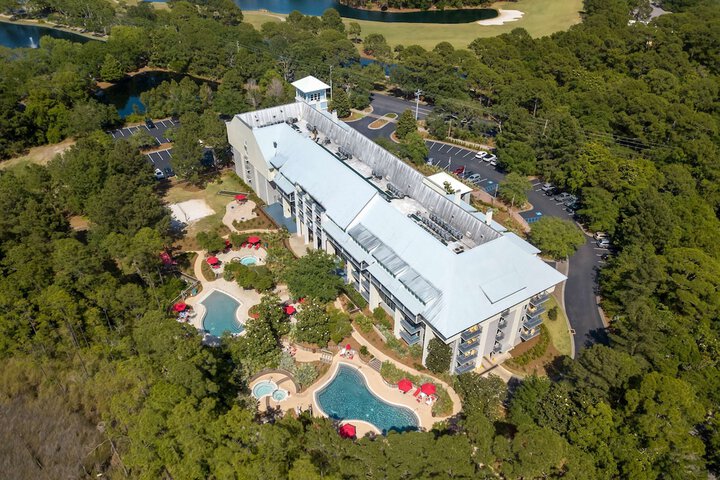 Hilton Grand Vacations Club in Sandestin Golf & Beach Resort