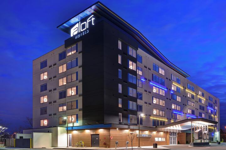 Aloft by Marriott Secaucus Meadowlands